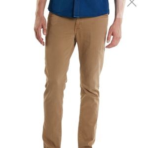 Mott & Bow slim fit Mercer pants.  Size 34x32 NWOT